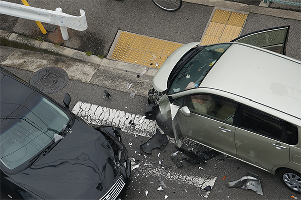 交通事故・損害賠償